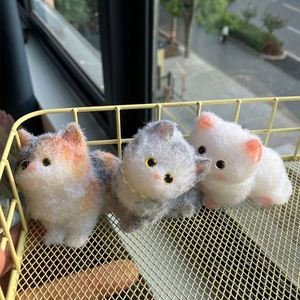 Jouet pour chat en silicone de qualité alimentaire super grand format, fait main, à récupération lente, anti-stress DIY, cadeau, nouveauté et jouet farfelu pour influenceurs - Product Image 4