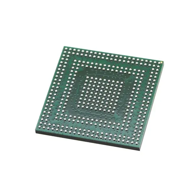 IC chip mpc8306cvmaddca Bộ vi xử lý nhúng mạch tích hợp MPU linh kiện điện tử gốc