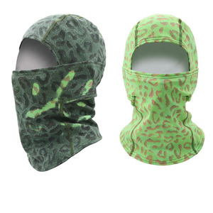 <span class=keywords><strong>Passamontagna</strong></span> OEM Integrato Estivo Confortevole in Poliestere per Pesca Sport Quotidiano Disegno a Mano Effetto Seta Ghiaccio Impermeabile Lavorato a Maglia - Product Image 4