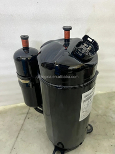 คอมเพรสเซอร์โรตารี่ทำความเย็น R22 PH400X3CS-4KT1 2.6HP จากโรงงานโดยตรง 24000-27000BTU 220V 50Hz สำหรับระบบ HVAC - Product Image 5
