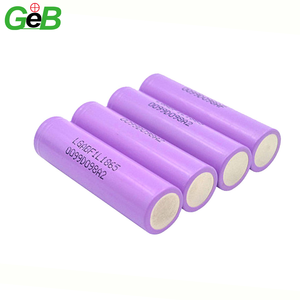 18650 f1l <strong>3</strong>,7 V 3400 mAh, 1.5C Li-ion rechargeable battery - Product Image 1