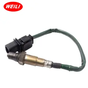 Hot Koop Auto Onderdelen Zuurstof Lambda Sensor 03f906262d O2 Sensor De Oxigeno Voor Polo Fabia 1.4 1.6 Fabrieksprijs