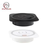 Prise de courant encastrée universelle USB Type C pour bureau Prise de surface montée pour meubles de bureau Prises et prises pratiques