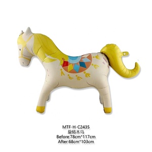 <strong>2026</strong> Aluminum Film Mylar Ballons Globos Kids Toys Helium Foil Zoo <strong>Balloon</strong> Animal <strong>Balloons</strong> Dinosaurs <strong>Balloons</strong> - Product Image 3