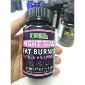 तैयार स्टॉक कार्बनिक आहार की गोलियां भूख को कम करने वाले सपाट पेट कैप्सूल तेजी से स्लिमिंग केटो कैप्सूल महिलाओं के वजन के लिए वसा जलने - Product Image 3