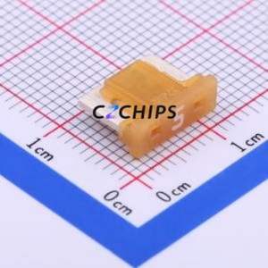 0891005.NXS Automotive Fuse Fuse ( Type: Blade Fuse )( Rated Voltage: 58V )( Rated Current: 5A )( Breaking Capacity: 1kA-58V ) - Product Image 1