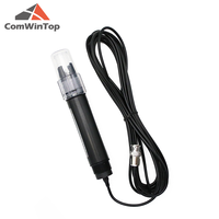 Modul Sensor Deteksi ORP Air Tegangan 0-5V 0-10V 4-20mA Output RS485 Sensor ORP Elektroda ORP BNC