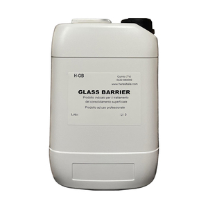 Tratamiento de inyección de BARRERA DE VIDRIO de alto rendimiento, barrera de humedad antielevación a base de silano para protección contra la humedad - Product Image 1