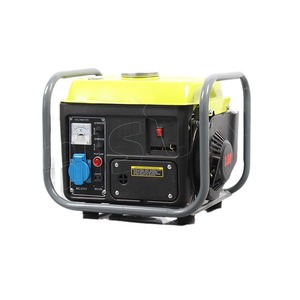 เครื่องกำเนิดไฟฟ้าเบนซินขนาดเล็ก 110V 50/60Hz สตาร์ทด้วยระบบดึงแบบพกพา สำหรับใช้ในบ้าน - Product Image 1