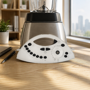 Panneau de commande central pour robot culinaire <span class=keywords><strong>Vorwerk</strong></span> <span class=keywords><strong>Thermomix</strong></span> <span class=keywords><strong>TM31</strong></span> Bimby, <span class=keywords><strong>accessoires</strong></span> et pièces détachées pour mixeur et blender - Product Image 3