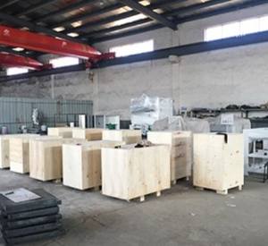 Petite machine à chants manuelle à double courbe avec <span class=keywords><strong>coupe</strong></span>-bordures, haute productivité, 380V/220V, garantie 1 an - Product Image 4