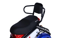 YF-MD Amoto-triciclo para adultos, tres ruedas, neumático grande, atv, citycoco, 3 ruedas, scooter Eléctrico de 500w