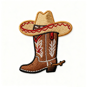<span class=keywords><strong>Lettres</strong></span> à paillettes de couleur personnalisée, vente chaude, tissu en toile léger, à repasser, style western, élément de cowboy, patchs brodés dorés - Product Image 5