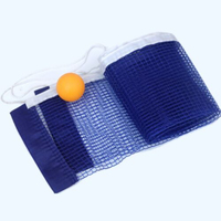 Filet de capture de balle de tennis de table portable professionnel Produit du fabricant rétractable à bas prix