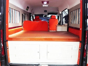 WC RV Luxury Popup Camión de cama larga <span class=keywords><strong>Camper</strong></span> Ligero RV <span class=keywords><strong>Expedition</strong></span> Pickup <span class=keywords><strong>Camper</strong></span> personalizado - Product Image 6