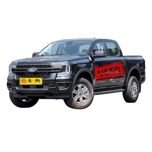 Coches usados <span class=keywords><strong>Ford</strong></span> <span class=keywords><strong>Ranger</strong></span> <span class=keywords><strong>2023</strong></span> 2,3 T 258HP L4 gasolina combustible dos filas 5-Saests gran espacio todoterreno 4WD automático <span class=keywords><strong>precio</strong></span> barato recogida - Product Image 1