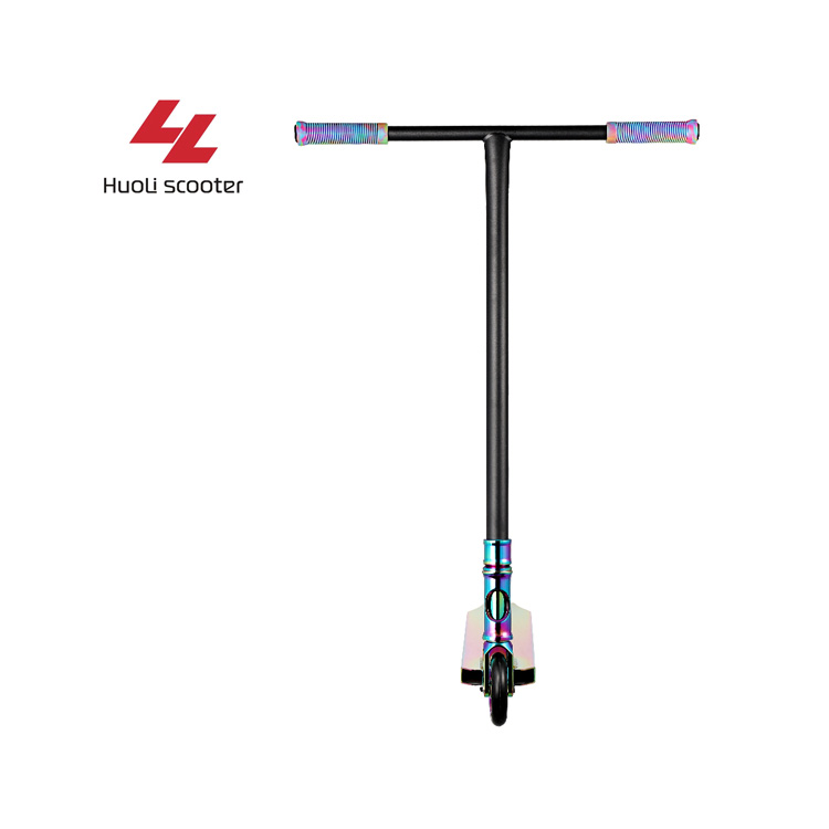 Высокопроизводительный скутер Huoli, скутер rainbow pro, скутер для взрослых