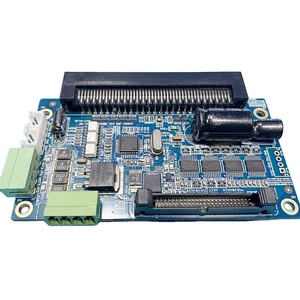 Placa Conectora de Cabezal de Impresión Xeda Gen5 para Impresora UV de Cama Plana, Tarjeta de Transferencia Hoson <span class=keywords><strong>JEB</strong></span> GEN5-1 V1.01.02 Yifang G5 - Product Image 3
