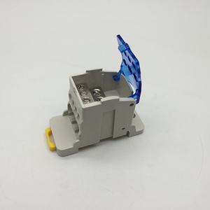 Boite de jonction universelle pour fil <span class=keywords><strong>électrique</strong></span>, bloc de Distribution, 1 en plusieurs sorties UKK 100A, UKK, 240 pièces - Product Image 5