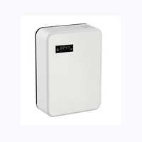 Diffuseur d'air frais électrique automatique, appareil d'aromathérapie sans eau écologique pour la pièce, garantie 1 an