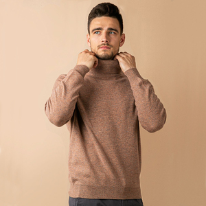 Los hombres suéter de cachemira tejer suéter hombres - Product Image 1