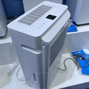 Deumidificatore d'aria portatile 30L/giorno prezzo di fabbrica uso domestico deumidificatore con ruote e controllo intelligente WiFi opzionale - Product Image 3