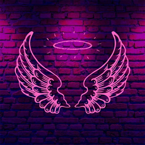 थोक चीन कस्टम आउटडोर फ्रेंच फ्राइज़ 3 डी नीयन साइन पंखों के नेतृत्व वाली कार सजावट और विज्ञापन मशीन - Product Image 1