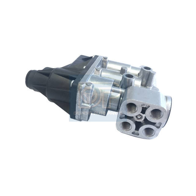 VOL Truck Exhaust Air Brake Solenoid Retarder Magnetic Valve