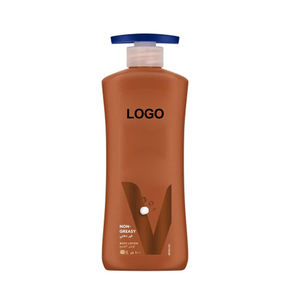 Loción Corporal Blanqueadora de Piel con Vitamina C y Vaselina de 600 ml, Loción Corporal Hidratante e Iluminadora con Nicotinamida - Product Image 4