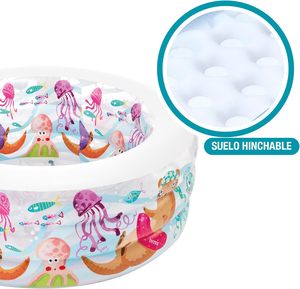 Quarium-enfriador de 3 anillos de acero inoxidable, enfriador inalámbrico de 58480 V, 12mm (0,30mm) - Product Image 5