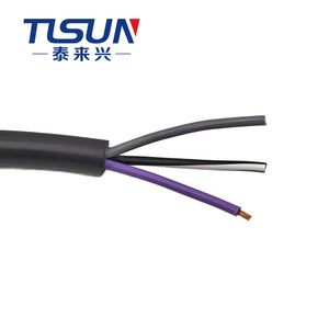 2733 3x22AWG 105 °   Le câble 600 V est largement utilisé dans les lignes de connexion pour les produits électroniques et les équipements électriques - Product Image 2
