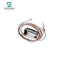 Nouveau module convertisseur à courants de Foucault CON011/916-120, capteur de vibration industriel 8 mm pour turbine, en stock