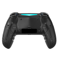 Manette Sans Fil Gaming avec Vibration Turbo pour PS4/PC/Steam Deck