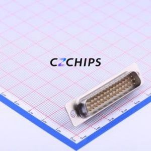 Z-SUBHBFM102A092 D-Sub/VGA Connector Through hole Component (THT) Connector - Product Image 2