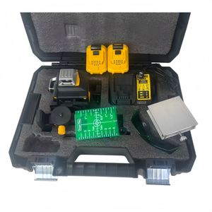 <span class=keywords><strong>Nivel</strong></span> <span class=keywords><strong>Láser</strong></span> <span class=keywords><strong>DeWalt</strong></span> de Alta Precisión con Autonivelación de 16 <span class=keywords><strong>Líneas</strong></span>, Batería de Iones de Litio, Herramienta Eléctrica Práctica, <span class=keywords><strong>Nivel</strong></span> <span class=keywords><strong>Láser</strong></span> Industrial de <span class=keywords><strong>Líneas</strong></span> Cruzadas - Product Image 3