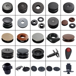 Sàn Xe Mat Cố Định <span class=keywords><strong>Clip</strong></span> Nút Nhựa Clips Xe Phổ <span class=keywords><strong>Clip</strong></span> - Product Image 4