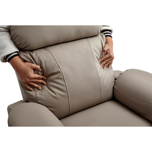 Bon <span class=keywords><strong>prix</strong></span>, <span class=keywords><strong>fauteuil</strong></span> électrique de massage pour les pieds, manucure et pédicure, canapé en cuir au design moderne et tendance - Product Image 4