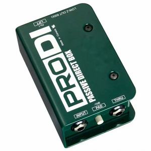 ใช้ตัวเชื่อมต่อแบบพาสซีฟ Radial ProDI - Product Image 2
