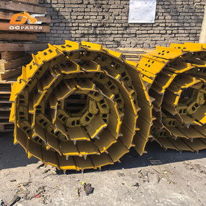 OC PARTS Pièces de train de roulement pour mini-pelles : Ensemble de maillons de chaîne de chenille pour mini-pelles <span class=keywords><strong>Volvo</strong></span>, JCB, Case - Product Image 3