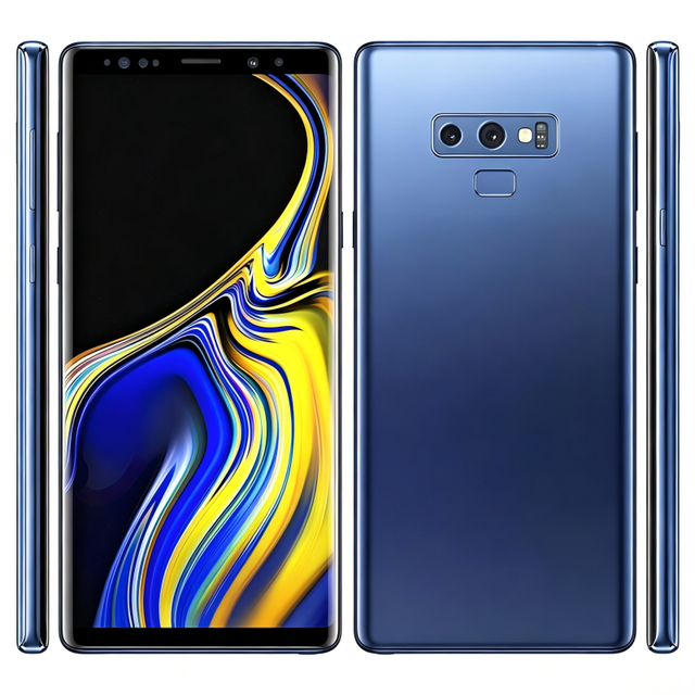 Wholesale Original NOTE 9 Unlocked Smartphone Global Version for Retail and Wholesale Market OEM Supplier