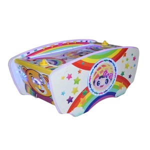 Machine d'arcade <span class=keywords><strong>de</strong></span> hockey sur air pour 2 joueurs |   Parc d'attractions intérieur AMA pour enfants et centres <span class=keywords><strong>de</strong></span> divertissement familial - Product Image 1