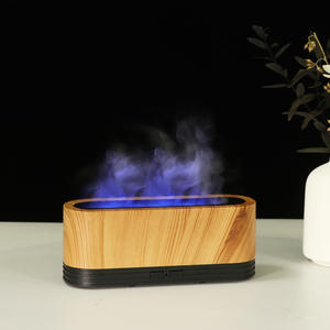 Difusor de Aromas JCSY 0.5L USB 5V Humidificador Ultrasónico con Luz para Oficina y Hogar - Product Image 2