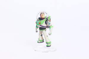 Sevimli Özel Tasarım Logolu Anime Figürleri Süslemeleri Çevre Dostu Akrilik Çizgi Film Karakteri Ev Dekorasyonu Plastikten Üretilmiştir - Product Image 4