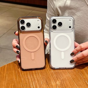 Buen <span class=keywords><strong>Precio</strong></span> para Funda Magnética para <span class=keywords><strong>iPhone</strong></span> 17 <span class=keywords><strong>Pro</strong></span> Max, Compatible con <span class=keywords><strong>iPhone</strong></span> 17 16 15 14 <span class=keywords><strong>13</strong></span> 12 11, Carcasa Trasera con Caja para Samsung S26 - Product Image 5