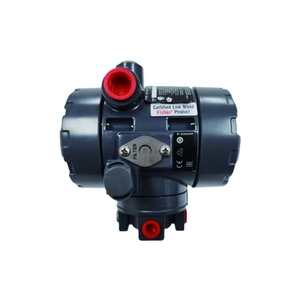 Transducteur électro-pneumatique Fisher I2P-100 100% original, numéro de série F002467878 en stock - Product Image 2