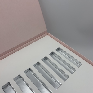 Caja de embalaje de gran oferta personalizada cubierta Cielo y Tierra caja de embalaje de regalo cosmético - Product Image 5