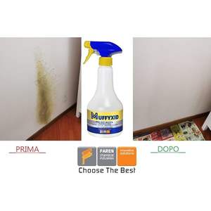 MUFFYXID 500 ml Detergente antimoho para uso en el baño - Product Image 4