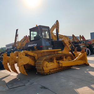 รถดันดิน Shantui SD22 รุ่นปี 2023 พร้อมปั๊มเกียร์ Cummins ของแท้จากโรงงาน ขายดี รับประกัน 1 ปี ราคาโรงงาน - Product Image 3