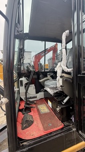 Mini-excavatrice Cat 306e2 de bonne qualité, 6 tonnes, d'occasion, avec certification EPA/CE, en stock, livraison rapide - Product Image 6