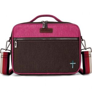 Étui de transport pour Bible grand format avec poignée rembourrée / Sac de transport pour Bible d'église de l'usine source avec bandoulière réglable - Échantillon gratuit - Product Image 4